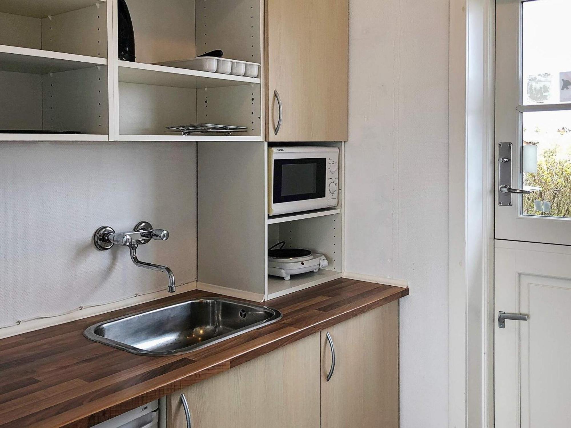 2 Person Holiday Home In Allinge מראה חיצוני תמונה