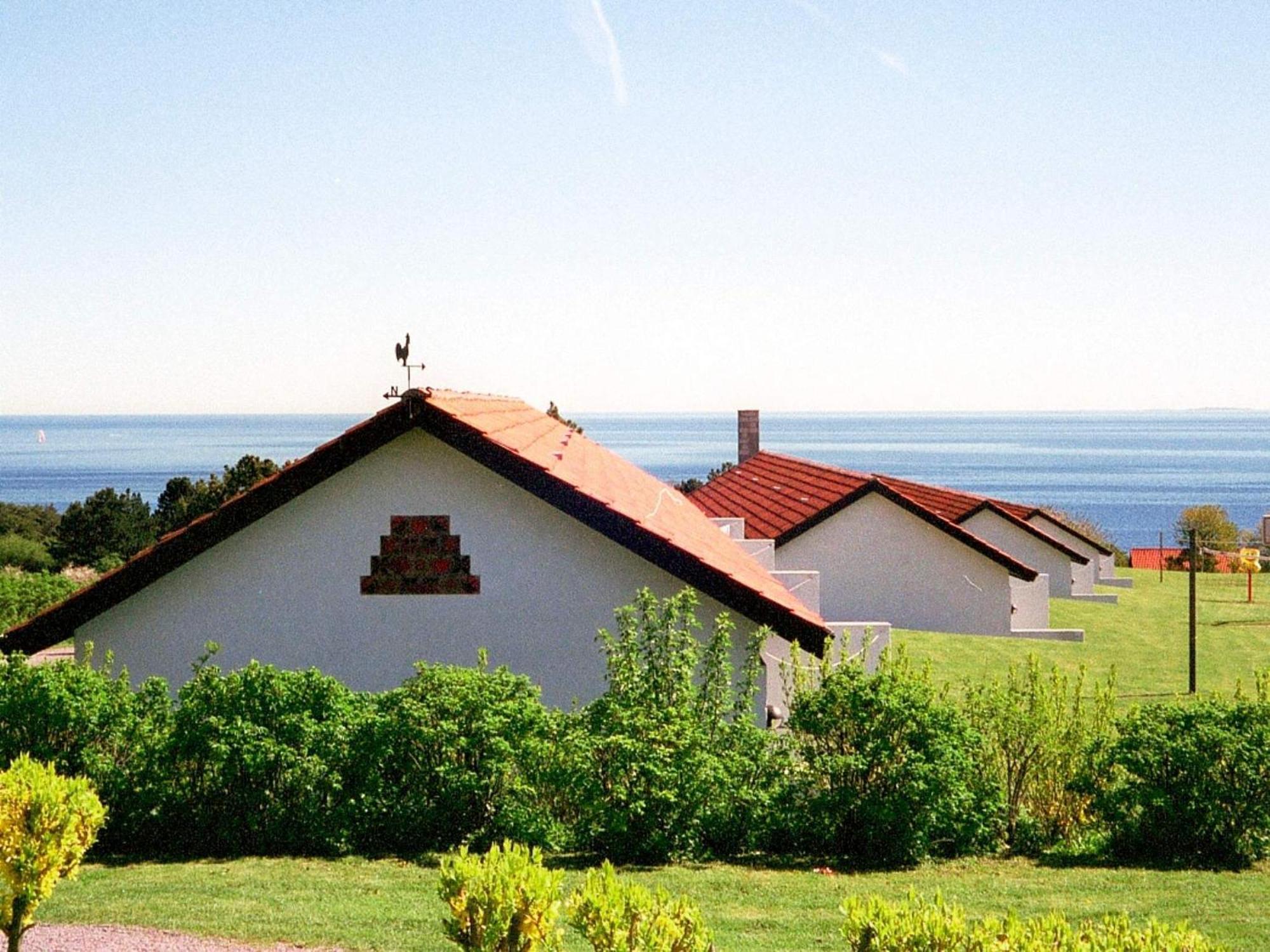 2 Person Holiday Home In Allinge מראה חיצוני תמונה